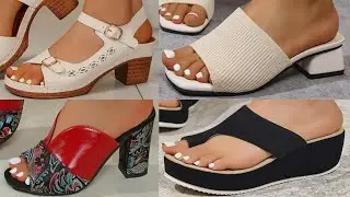 2025 VERY PRETTY SANDALS NEW DESIGNS FOR WOMEN LATEST STUNNING NEW FOOTWEAR || #fashion4allbyrahat
