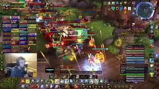 WoW War Mode PVP Ruin Gaming destroying Division VII, Warsong Vanguard, Horde Heroes