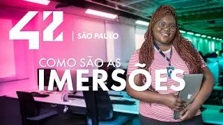 Imersões 42 São Paulo