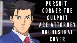 Pursuit - Corner the Culprit - Orchestral Arrangement - Tyler Gonelli