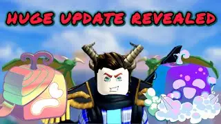 Blox Fruits New Update Revealed: Pain Rework & Control Fruit Buff Coming Soon!