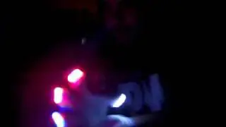 Bird [PM] lightshow @ 420 Fest 2010