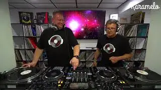 DJ LITTVA & DJ MIH - Back to the VINYL Party (2.5.2021-20:00)