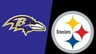 Madden NFL 21 - Baltimore Ravens vs. Pittsburgh Steelers (All-Pro Difficulty)