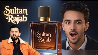 Rajab Butt Perfume Review | Smell That Turns Heads 😮&zwj;🔥 | First Spray Reaction 🤯 @rajabbutt94