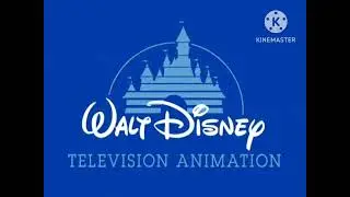 Walt Disney Televisi&oacute;n Animation/ Disney Channel Original (2001) (Santiago de Chile) (San Bernardo)