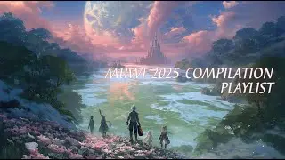 MuWi 2025 Playlist | Fantasy Vibes • Original Songs Playlist / プレイリスト｜ファンタジー・バイブス：オリジナル楽曲プレイリスト