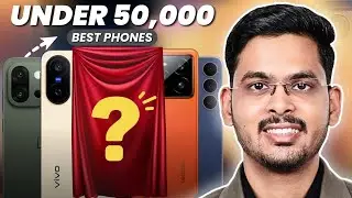 Best Phone Under 50000 in 2026 | Top 5 - Best Smartphone Under 50k | 50K Under best mobile