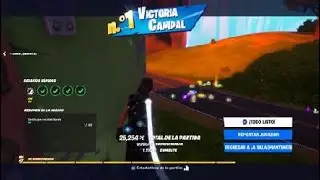 #videojuegos FORNITE | escuadra | Victoria magistral | GRIFYN_ARMY
