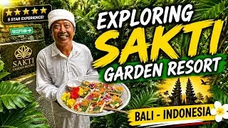 Тур Sakti Garden Resort & Spa, Убуд, Бали, Индонезия - 120