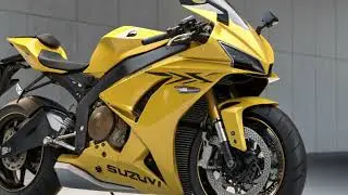 2026年 スズキ GSX-R1000 ついに正式発表！🔥 新デザイン・圧倒的パワー・最新テクノロジー徹底解説