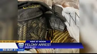 Tehama County probation officers arrest person while out conducting compliance checks