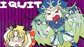 The Harsh Command Meta is Now - IQFEH Gaiden