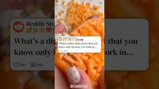 Грязный маленький секрет в моей индустрии 🤵 #reddit