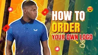 Design Your Signature Look: Ordering Custom Logo Prints on Fabric