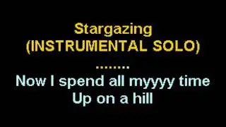 Stargazing Wang Chung Karaoke CustomKaraoke RARE custom