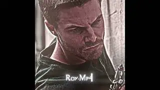 Oliver Queen - Mareux Killer | Arrow Edit #arrow #greenarrow