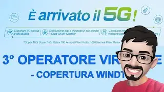 &Egrave; arrivato il 3&deg; Operatore Telefonico Virtuale con il 5G e Smartphone Compatibili con Sim 5G SPUSU