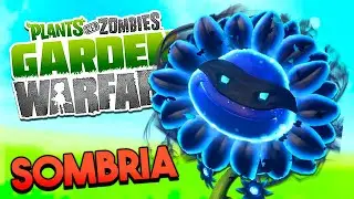 ¡SOY SOMBRIO JEJE! - Plants vs Zombies Garden Warfare 1 - PvZ GW1