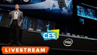 WATCH: Intel's entire CES 2021 reveal event - Livestream
