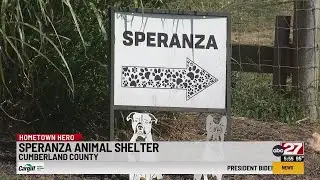 Speranza receives large community donations