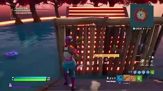 Pixel Heart Bullseye ~ Montage
