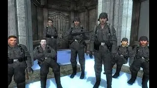 SS, пока. Мы уходим! | Union Team WW2