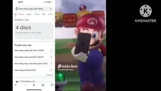 Sad Super Mario Meme Part 1 #supermario #meme #sad #goodbye2024