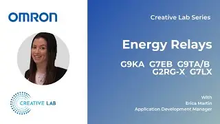 OMRON Creative Lab | Energy Relays