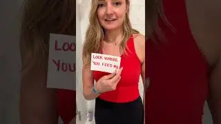 Hilarious Couple's Scavenger Hunt Challenge😂 #shorts #couples