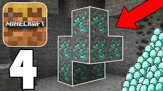 Minecraft Trial 1.19 - Survival Gameplay Part 5 - NEW DIAMOND UPDATE!! - 2022