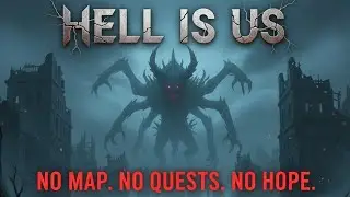 This New Horror Game Has NO MAP and NO QUESTS&hellip; Hell is Us is Terrifying - Official Accolades Trailer