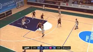 Highlights: Espoo United vs. Korihait 3.1.2018