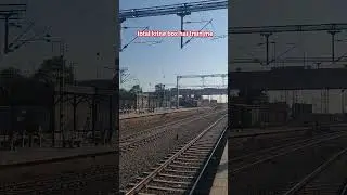 train speed incredible #speed #train #box #training #speednews #newsupdate #trendingreels #viral