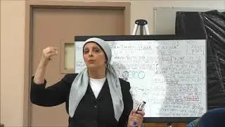 Shabbat Chazon The Nine Of Av and Earthquakes 7/16/2018
