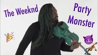 DSharp - Party Monster (Cover) | The Weeknd