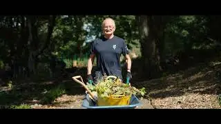 Bill Lockhart | Holywood Green Gym | TCV Northern Ireland