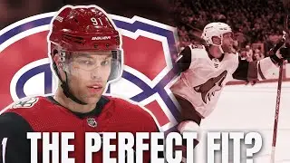 Taylor Hall Headed to the MONTREAL CANADIENS? (Taylor Hall + Montreal Canadiens Rumors)