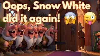 Snow White - Naughty Grimm Parody