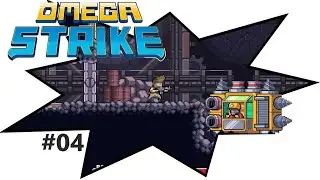OMEGA STRIKE Gameplay Walkthrough Part 4 | Blackstone | Boss Fight - Drillmaster 5000 (FULL GAME)
