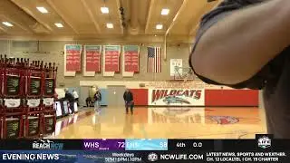 🏀Wenatchee Vs Eastmont Boys Basketball🏀