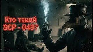 SCP-049 &mdash; Средневековый доктор и его таинственные жертвы
