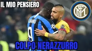 VIDAL ALL' INTER!! NUOVA PEDINA PER LO SCACCHIERE NERAZZURRO || CALCIOMERCATO 2020
