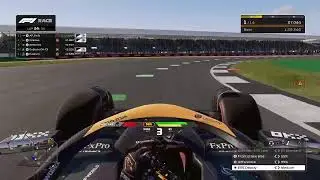 OMR F1 2024 l Great Britain l Round 2