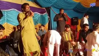New Punjabi Goon Mahiye Muqabla  Arshad Dewana and mazar parvana Goon King Master Full HD Muqabla