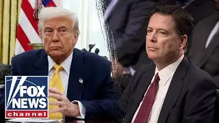 &lsquo;DIRTY COP&rsquo;: Trump eviscerates Comey for '86 47' post