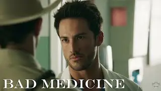 Bad Medicine || Kyle Valenti