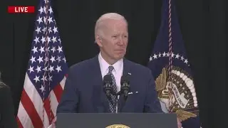 President Biden's condemns the spread of replacement theory