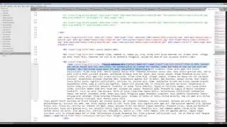 HTML5 Image Video Audio Gallery with Playlist