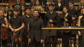 Concert a l'Auditori de Barcelona CMMB 2025 - Orquestra Simfònica